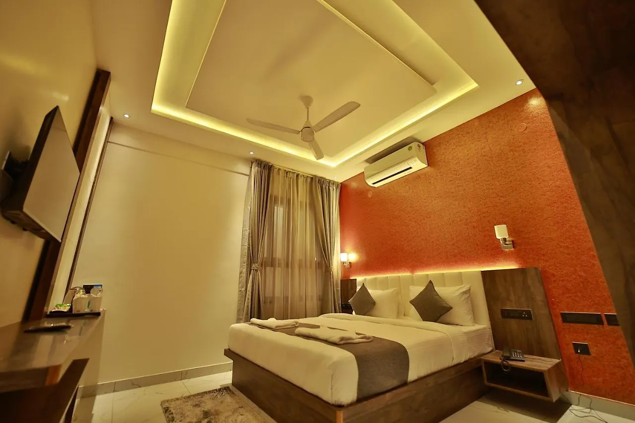 The Mysore Grand Hotel