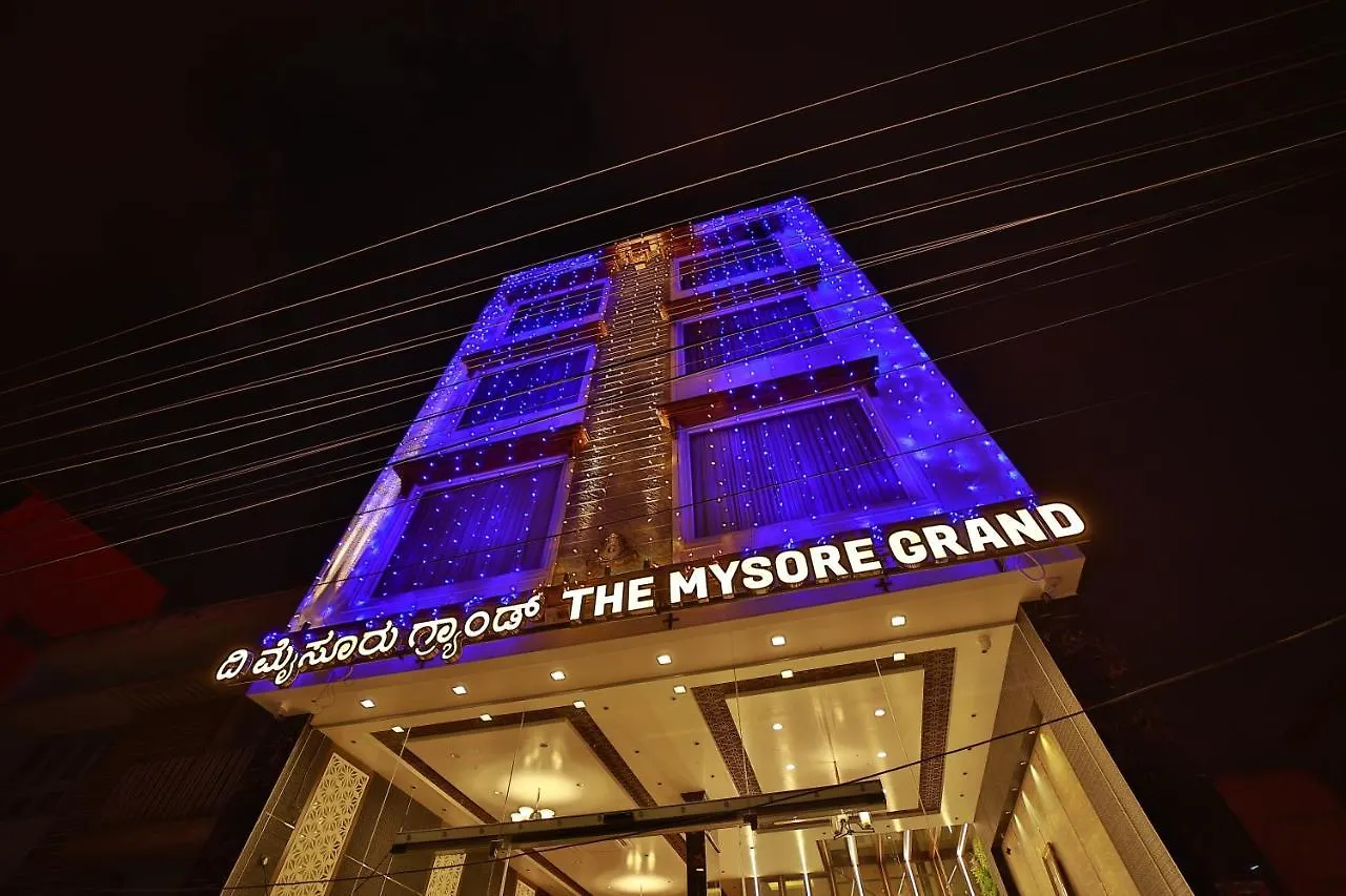 **** Hotel The Mysore Grand India