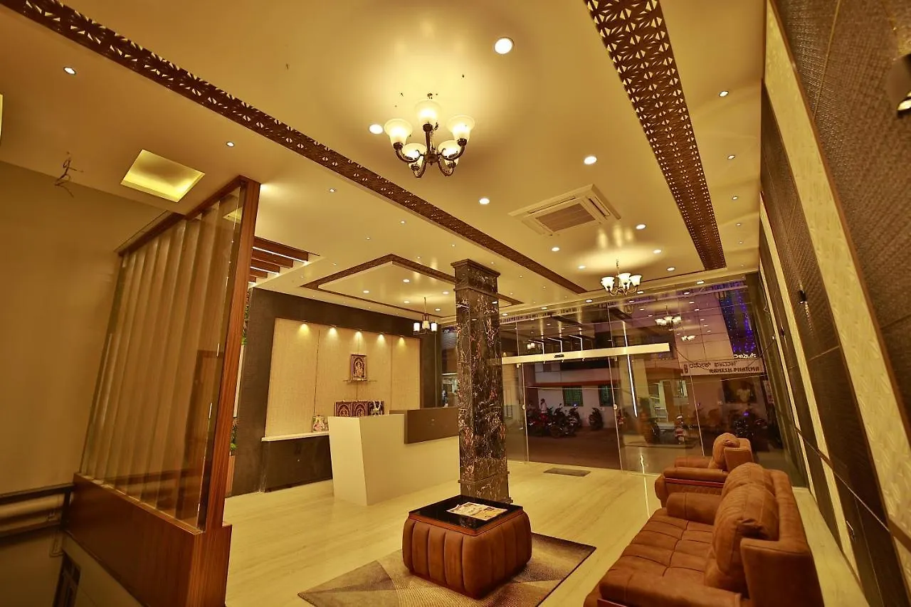 The Mysore Grand Hotel