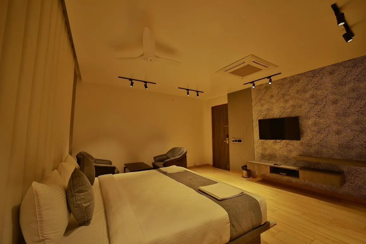 The Mysore Grand 4*,  India